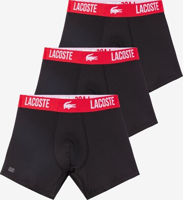 LACOSTE Boxer shorts in Black