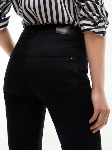 évasé Jean 'LUNA' TOMMY HILFIGER en bleu