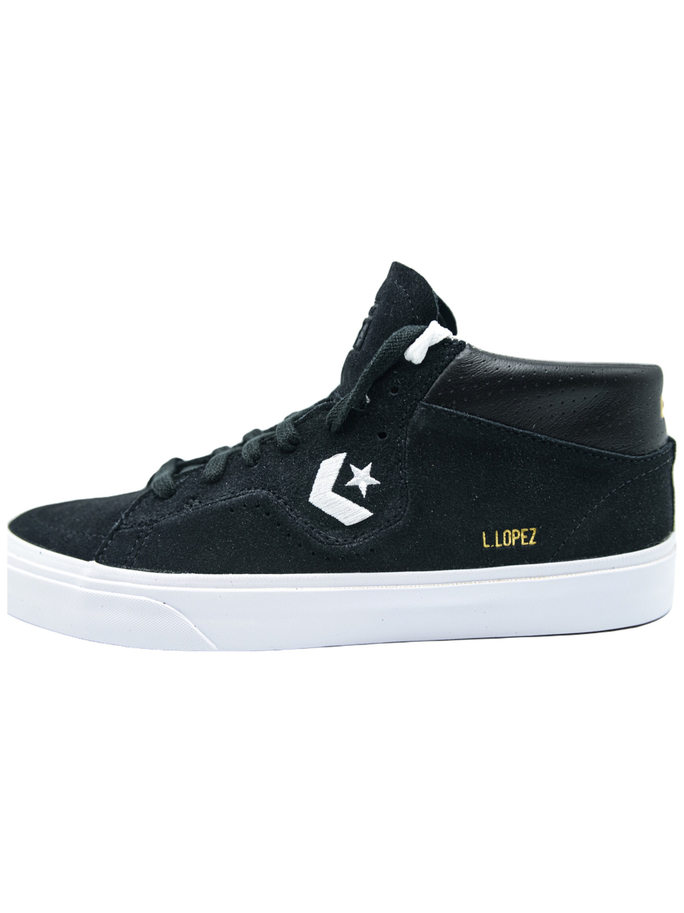Scarpa sportiva 'Converse CONS Louie Lopez Pro Mid' in 43 CONVERSE di colore nero, Visualizzazione prodotti