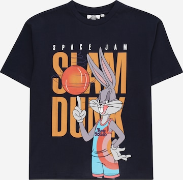 The New Shirt 'SPACE JAM' in Gemengde kleuren: voorkant