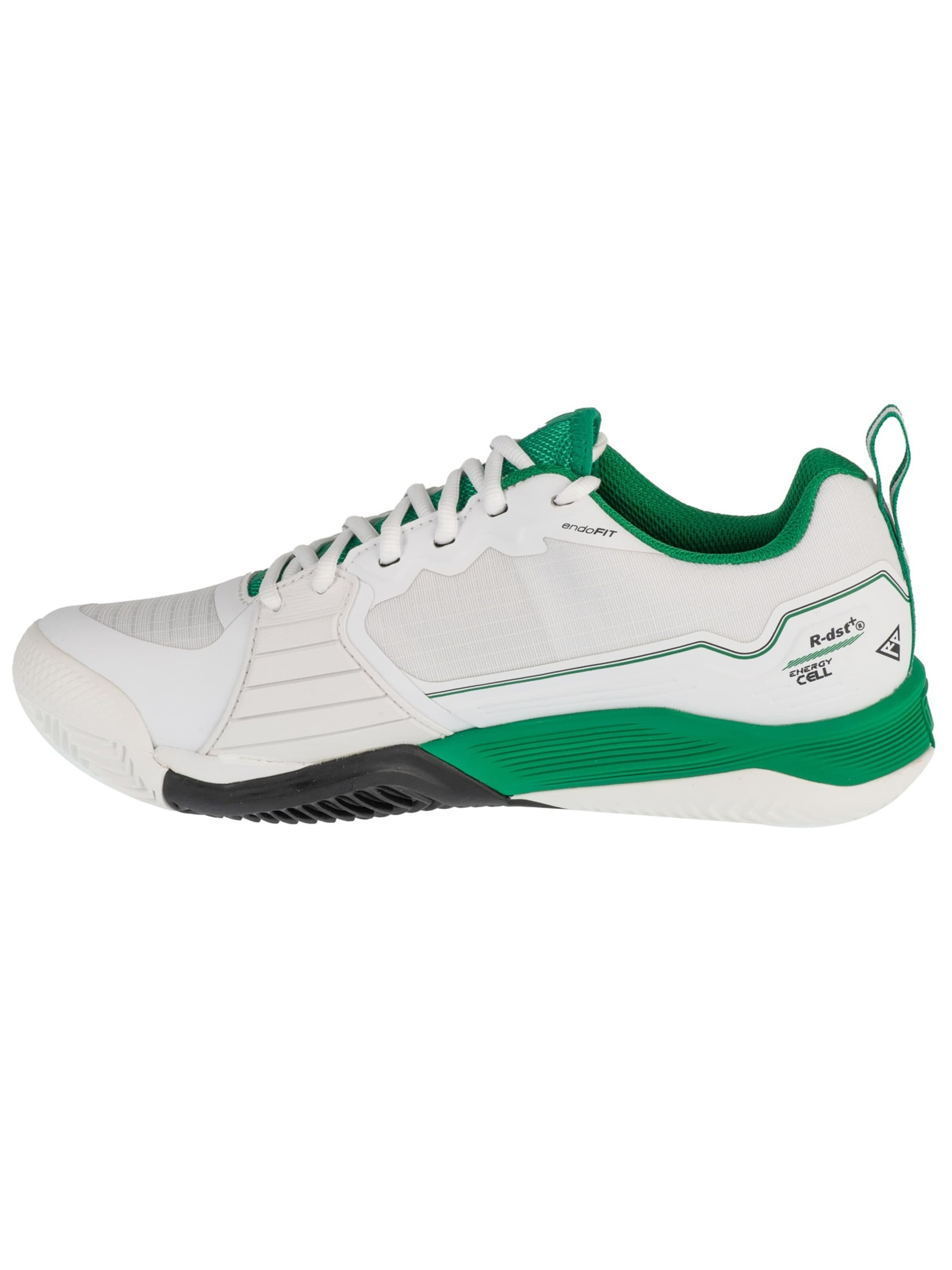 Chaussure de sport 'Rush Pro 4.5 Clay' WILSON en blanc