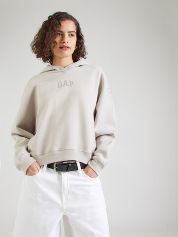GAP Свитшот в Серый: спереди