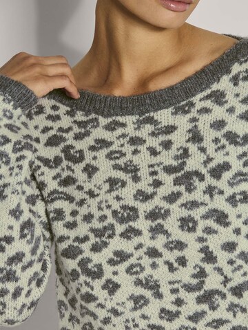 Pull-over MADELEINE en blanc