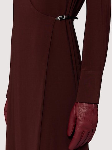 Robe Trussardi en marron
