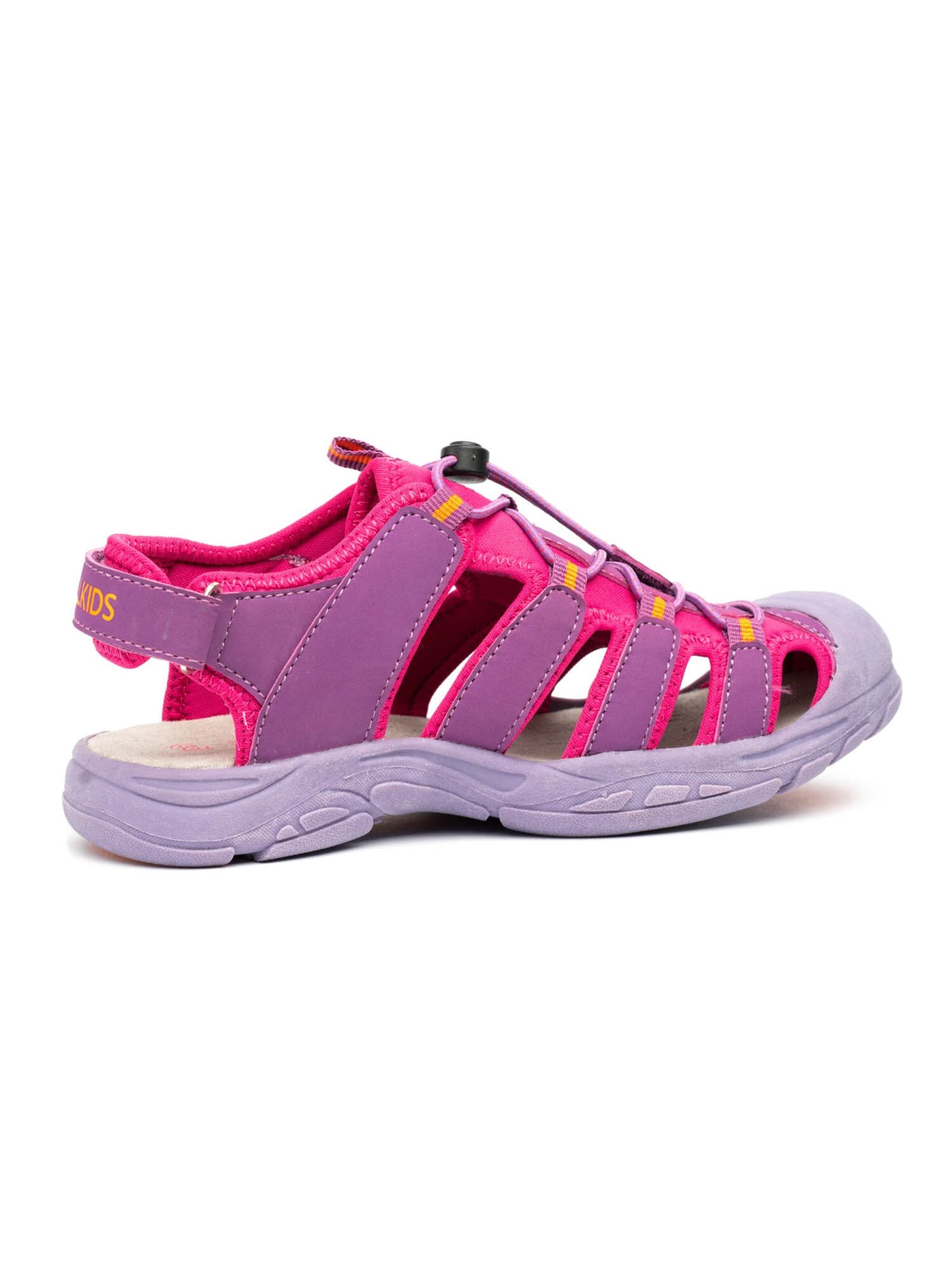 TROLLKIDS Sandals in Pink