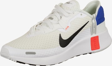 Nike Sportswear Platform trainers 'Reposto' in White: front