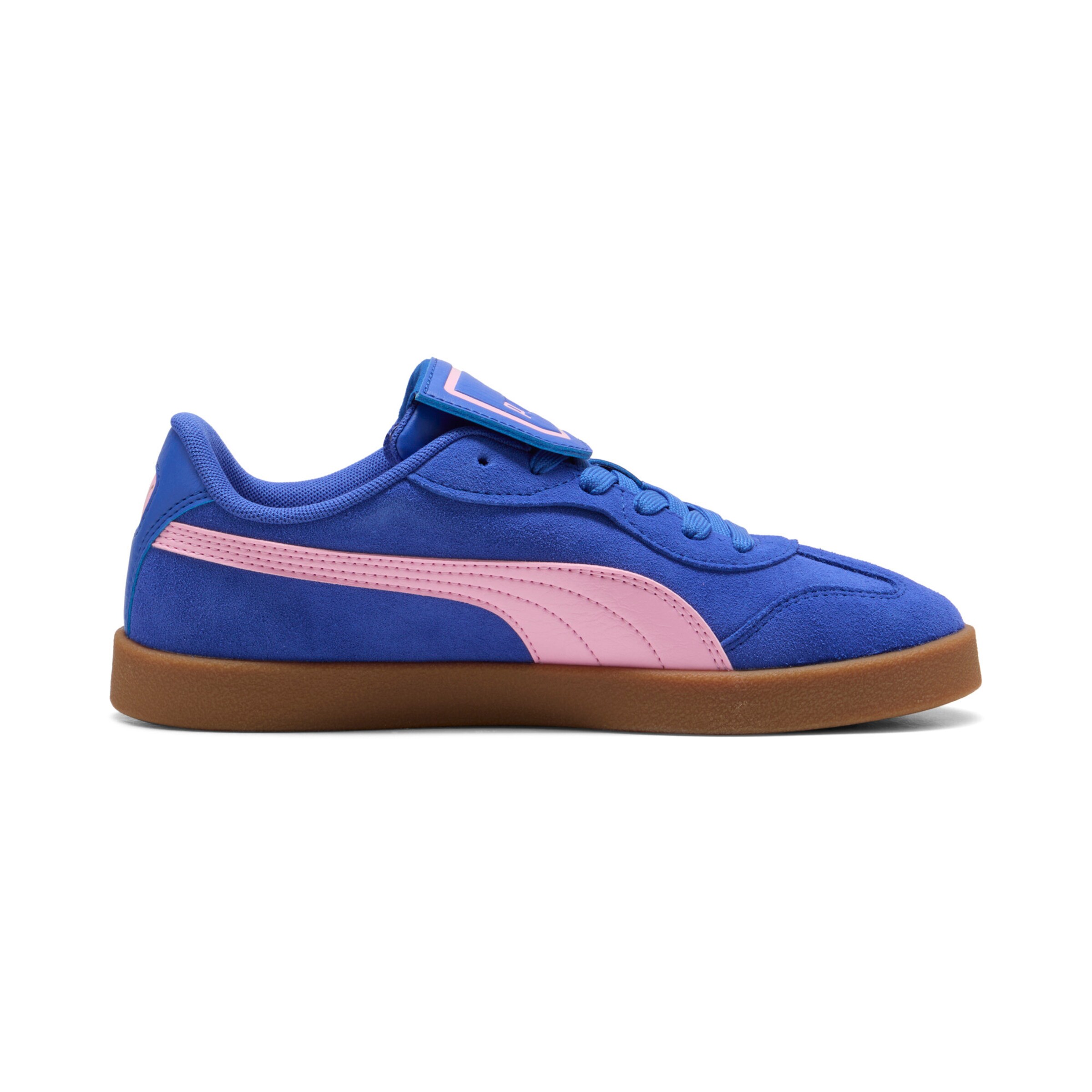 PUMA Athletic Shoes in Blue