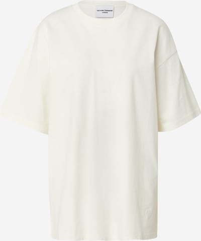 Marškinėliai iš Tatiana Zidekova, spalva – balkšva, Prekių apžvalga