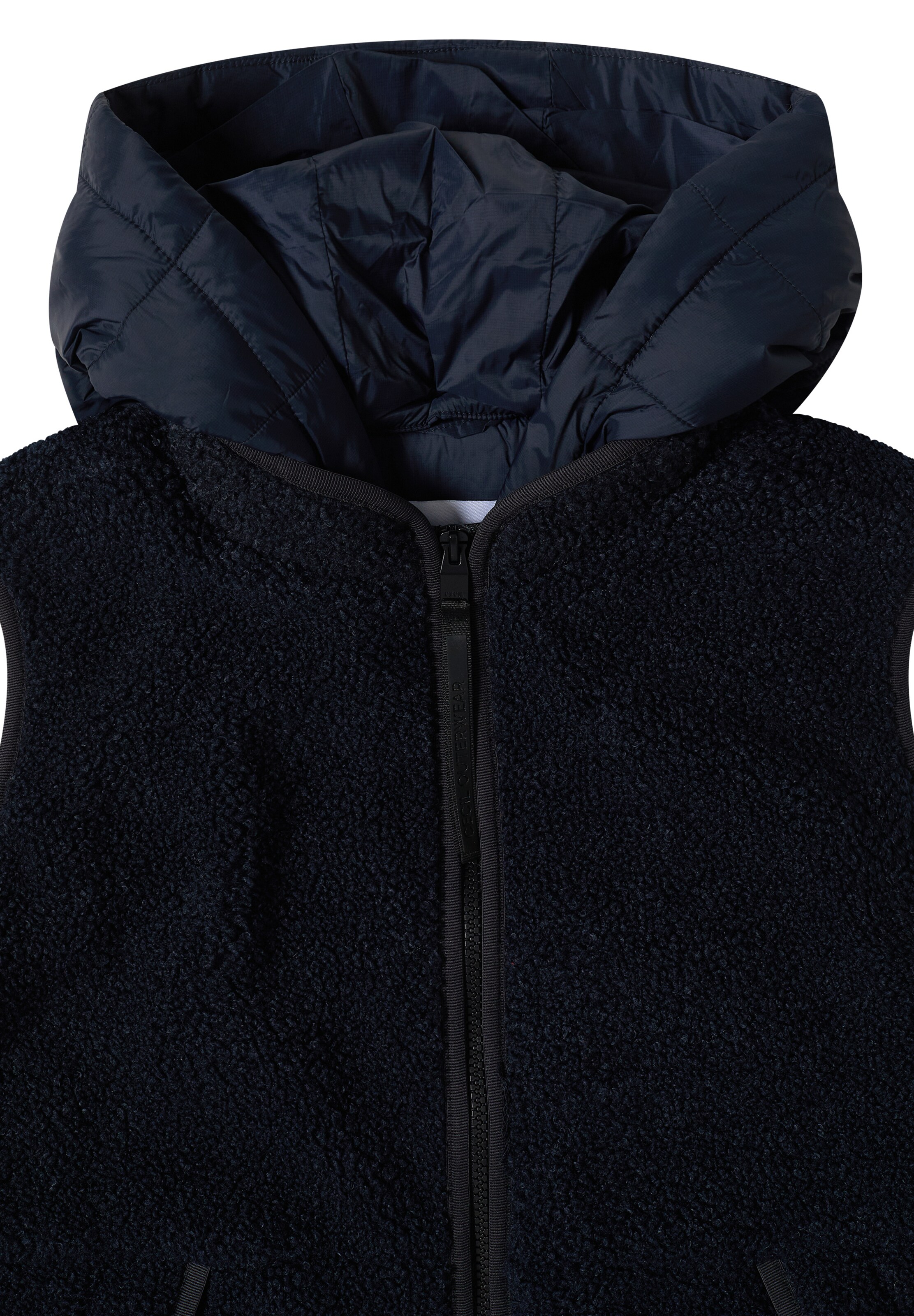 CECIL Vest in Blue
