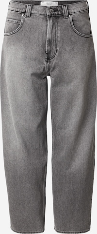 HOLLISTER Baggy Farkut värissä harmaa: etupuoli