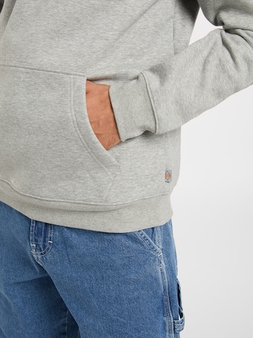 DICKIES Sweatshirt 'Oakport' in Grau