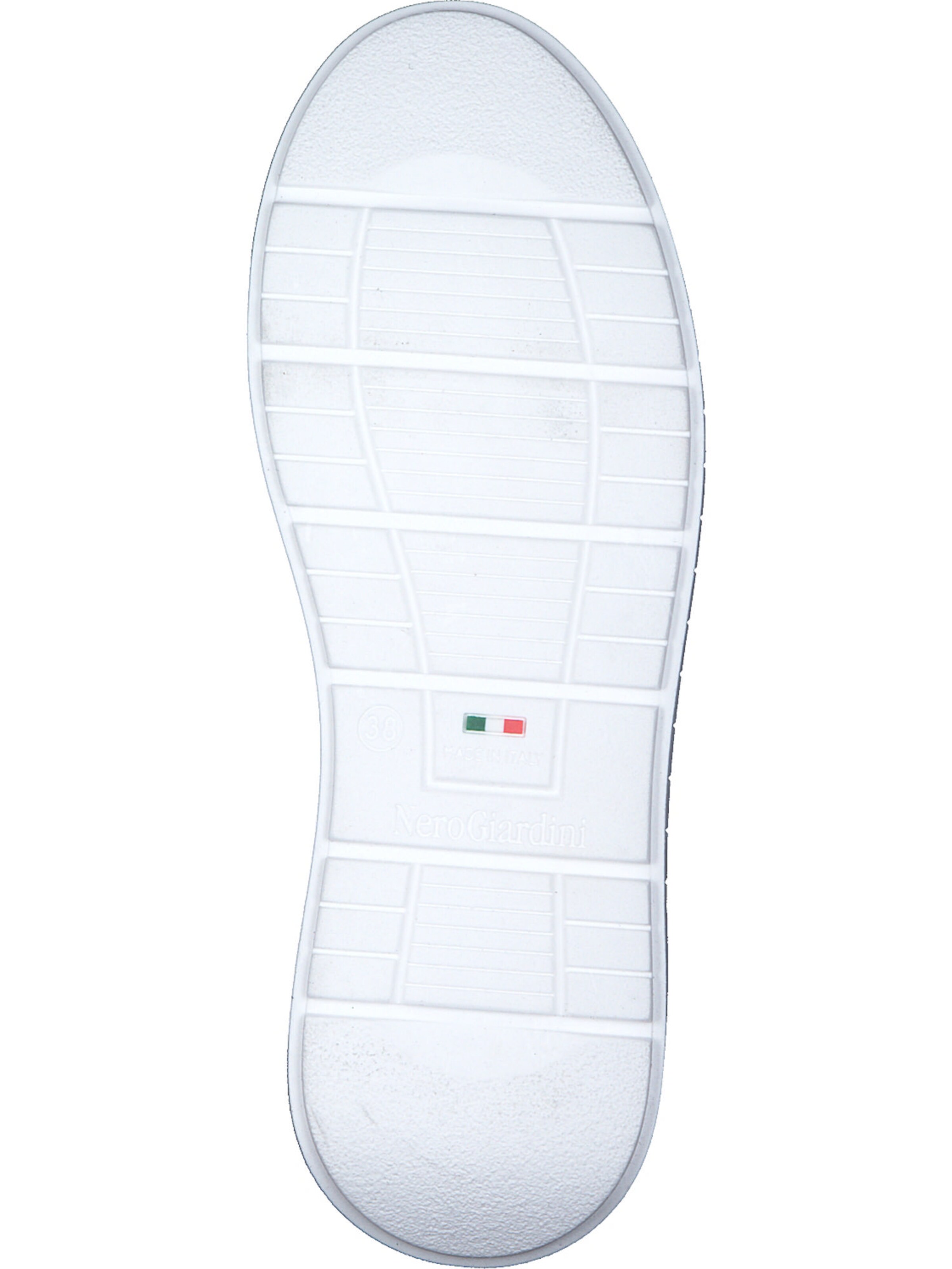 Nero Giardini Sneaker in Weiß