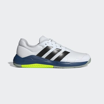 Chaussure de sport 'DROPSET' ADIDAS PERFORMANCE en blanc