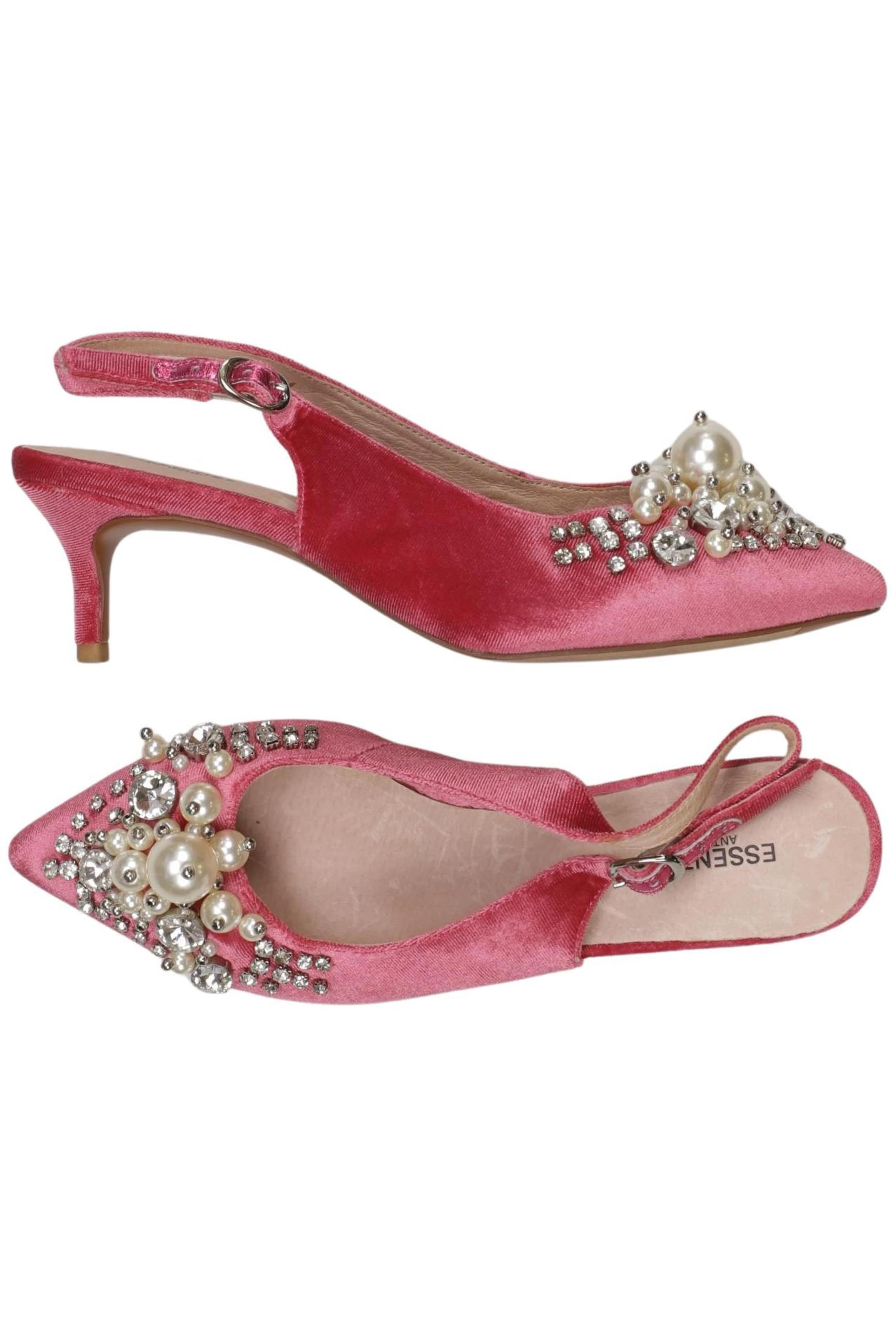 Essentiel Antwerp Pumps 36 in Pink: Vorderseite