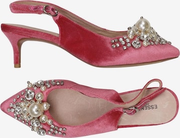 Essentiel Antwerp Pumps 36 in Pink: Vorderseite