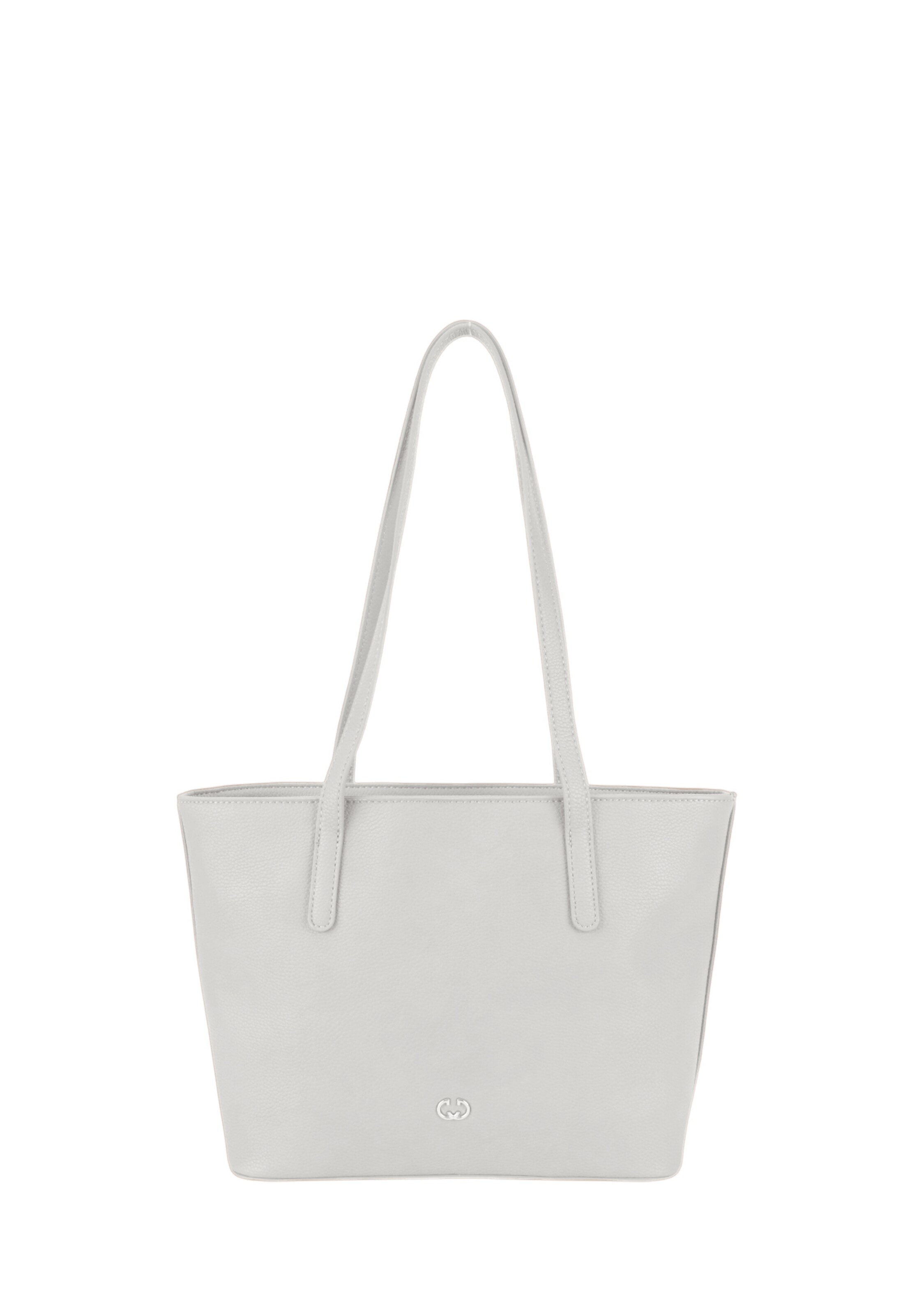 GERRY WEBER Shopper 'Talk Different 1.0 ' in Weiß: Vorderseite