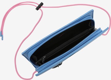 BUFFALO Handtasche 'On String' in Blau