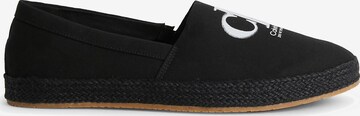 Calvin Klein Jeans - Espadrilles em preto