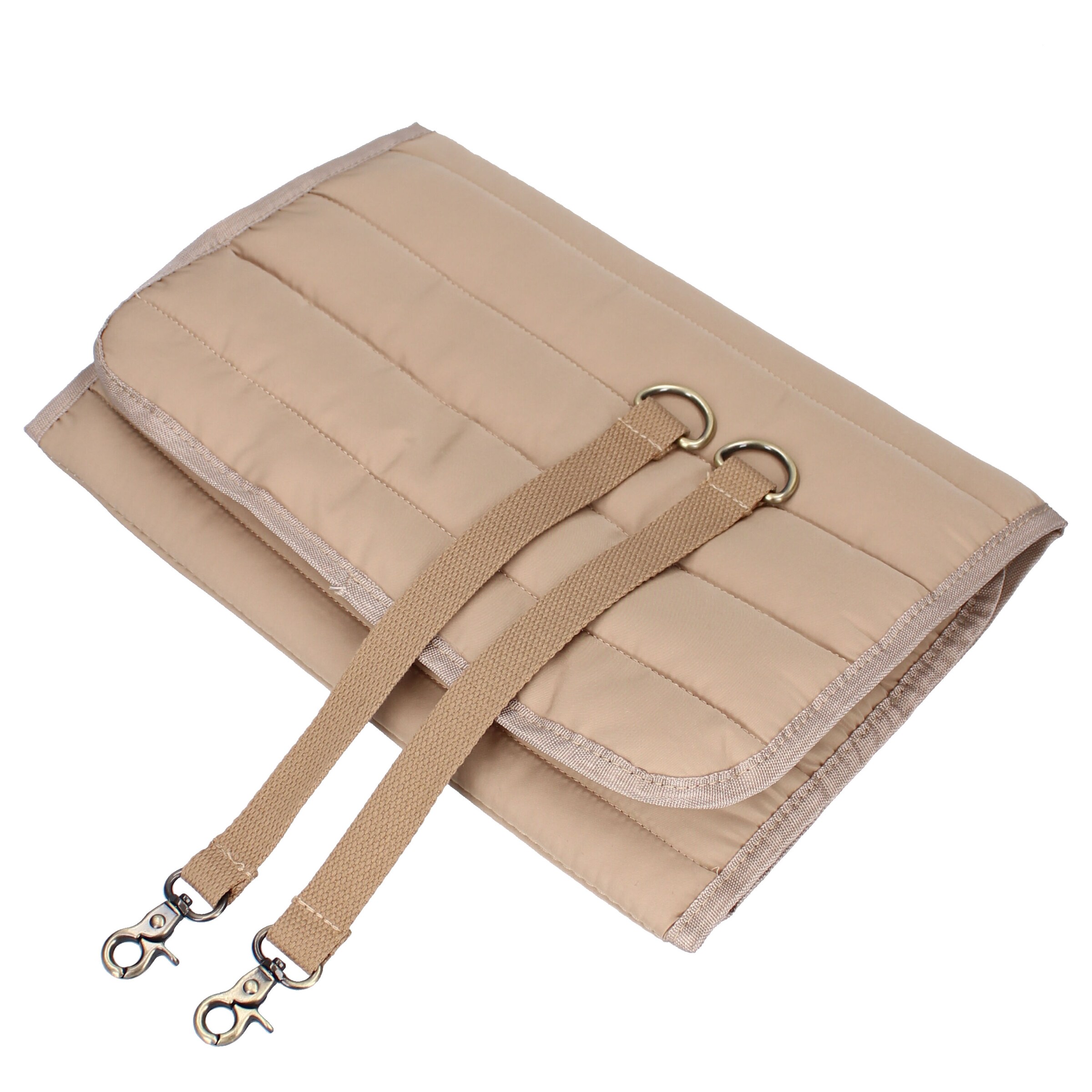 VADOBAG Diaper Bags 'Care Gracious' in Beige