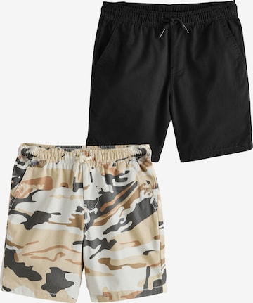 Next Regular Housut värissä beige: etupuoli