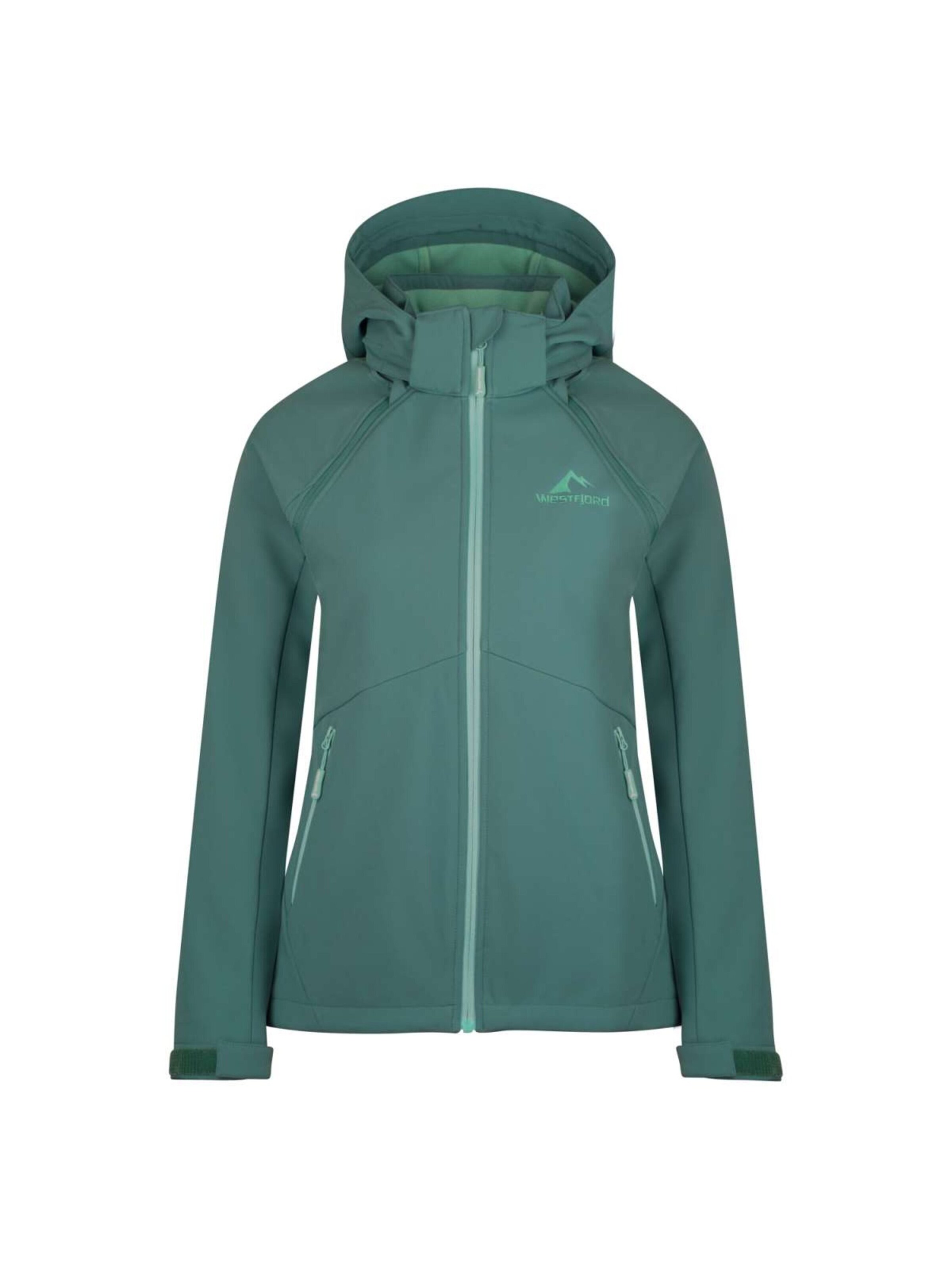 WESTFJORD Outdoor Jacket in Green