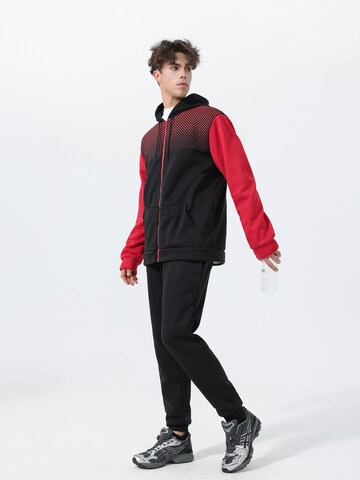 Youthup Sportanzug‌‌‌ in Rot