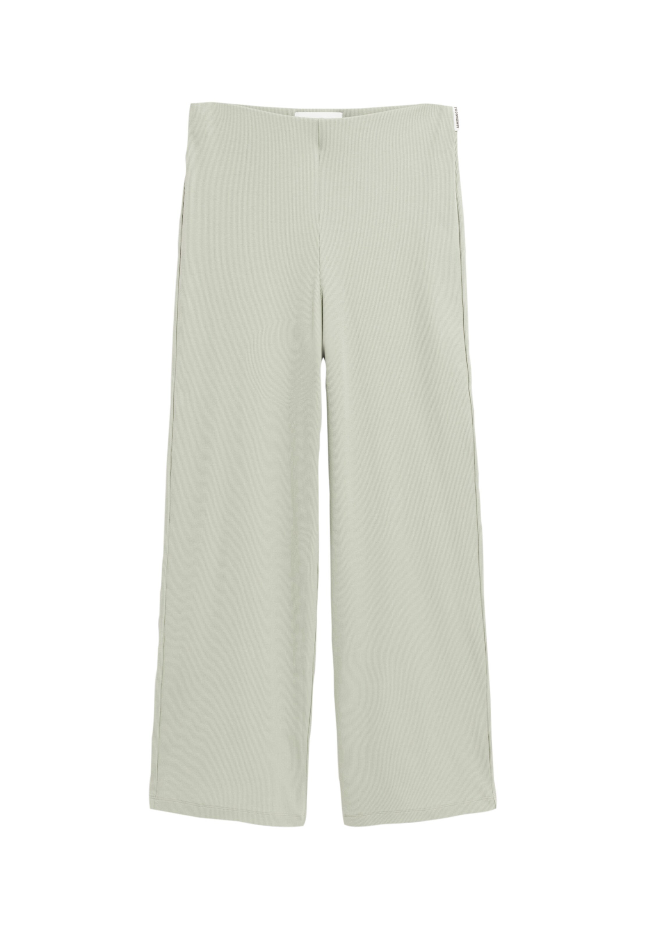 ARMEDANGELS Broek in Groen: voorkant