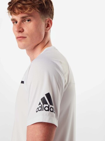 ADIDAS SPORTSWEAR Funkčné tričko 'Primeblue' - Biela