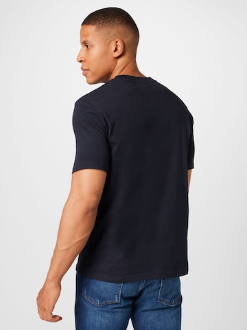 Marc O'Polo T-Shirt (GOTS) in Blau