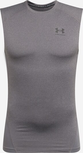 UNDER ARMOUR Funkční tričko - antracitová / šedý melír, Produkt