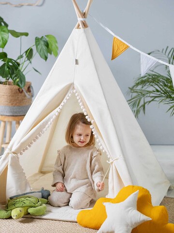 Jeux Sówka Design en beige