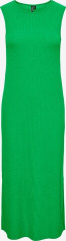 PIECES Dress 'Mibbi' in Green: front