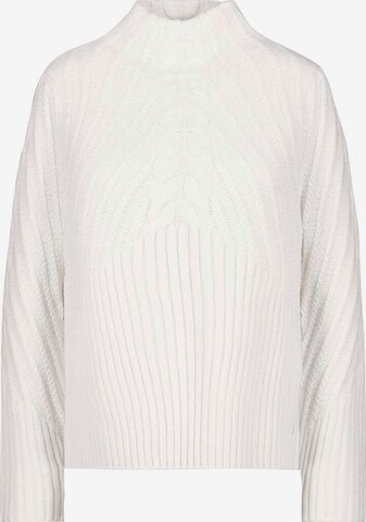 monari Sweater in White: front