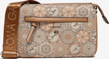 Gattinoni Crossbody bag in Brown: front