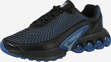 Nike Sportswear Сникърси 'AIR MAX DN' в черно: отпред