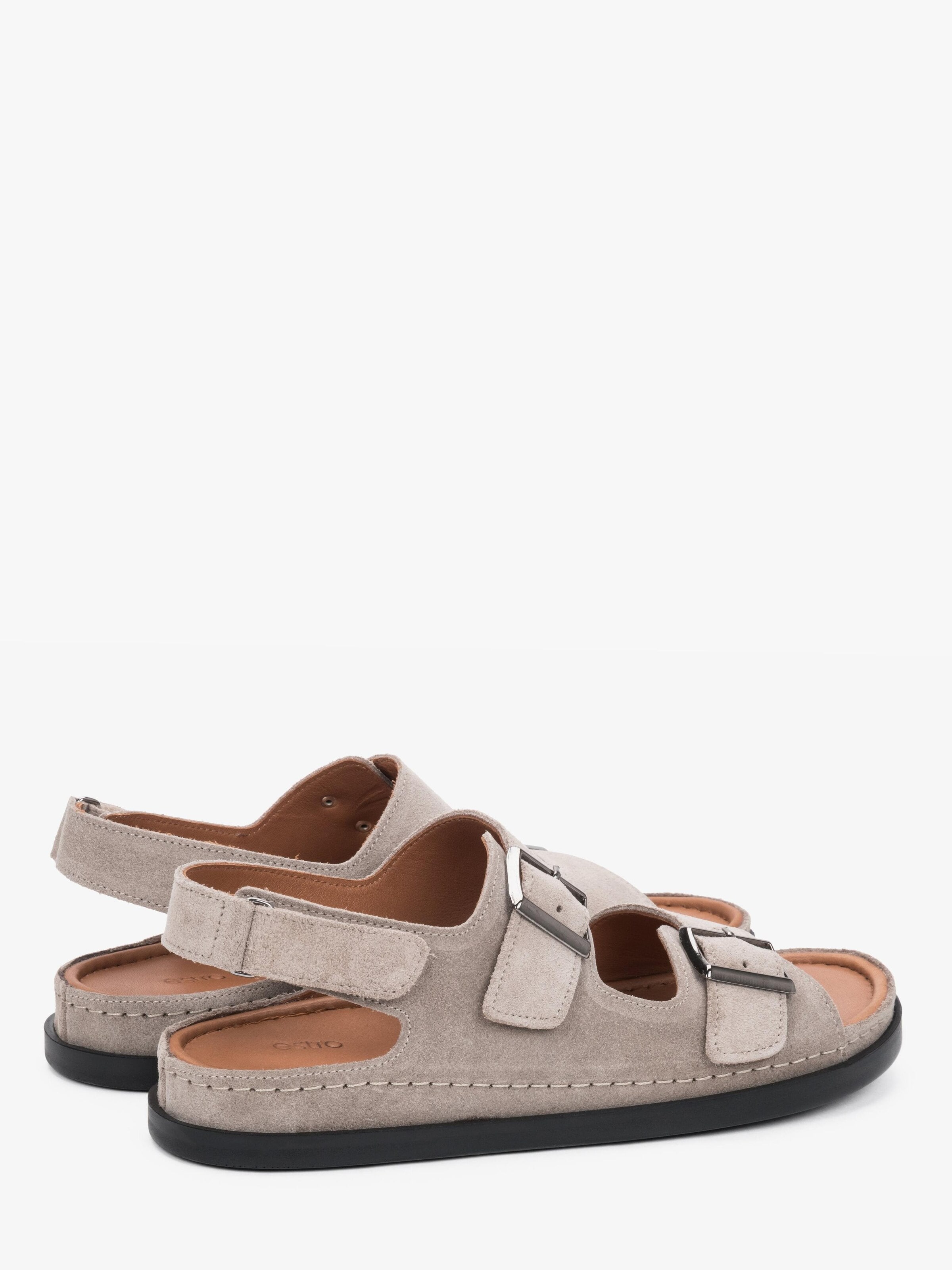 Estro Sandal '044-504' i beige