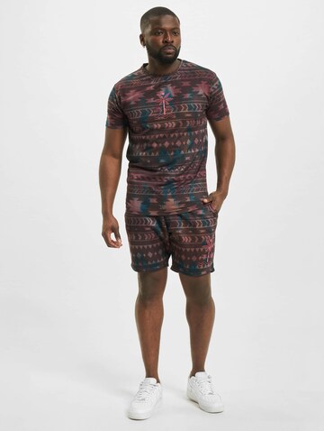 Just Rhyse Regular Trousers 'Pocosol' in Brown