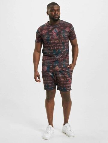 Just Rhyse Regular Shorts 'Pocosol' in Braun