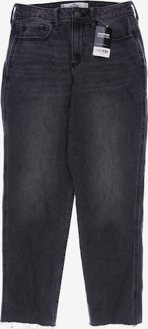 HOLLISTER Jeans in 27 in Grey: front