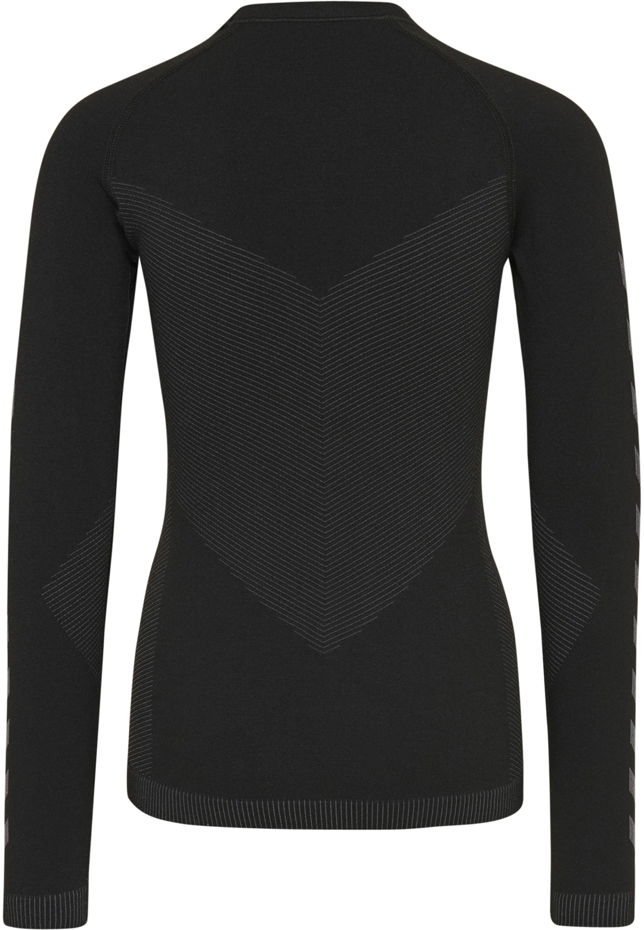 Hummel Funktionsshirt in Schwarz