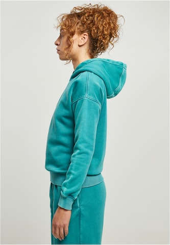 Urban Classics Sweatshirt in Groen