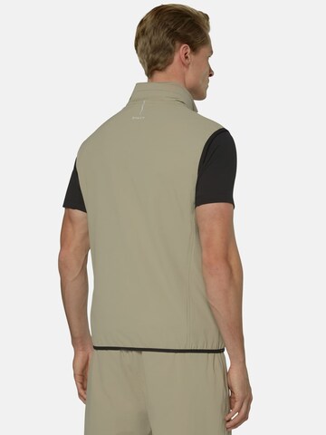 Boggi Milano Sports Vest in Green