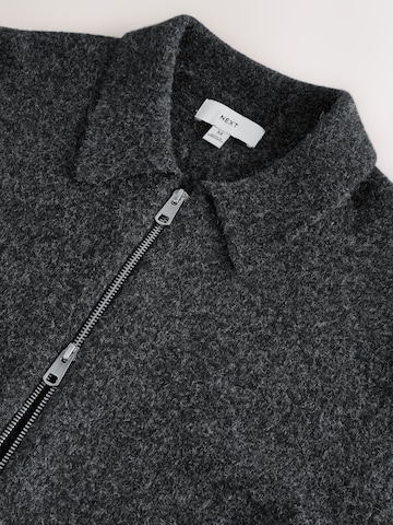 Next Gebreid vest in Grijs