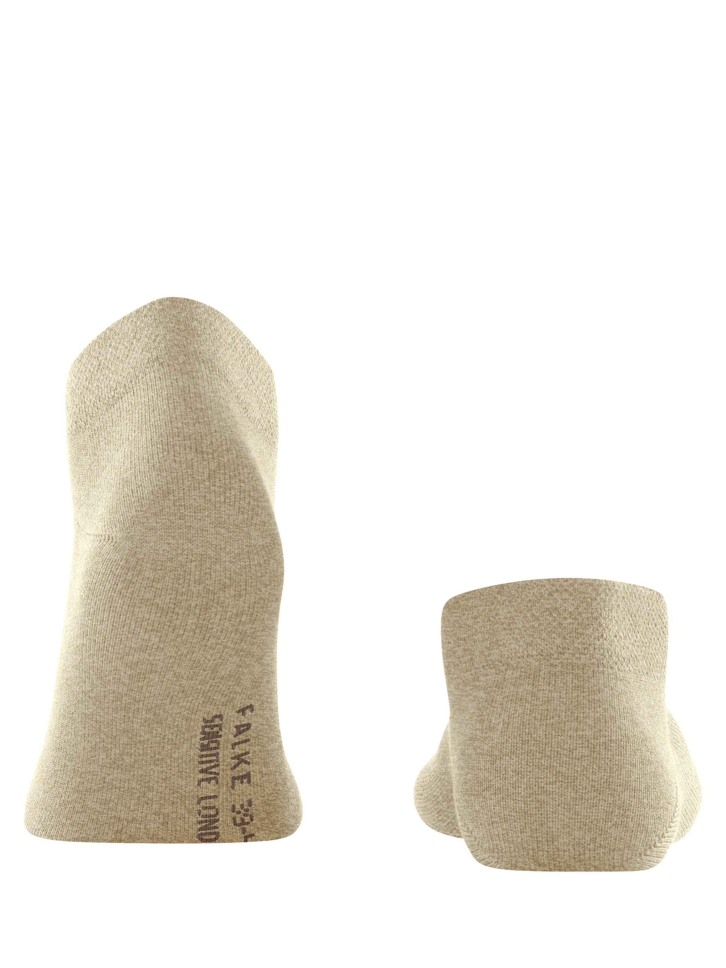 FALKE Socken 'Sensitive London'‌‌‌‌‌‌‌‌‌‌ in Beige