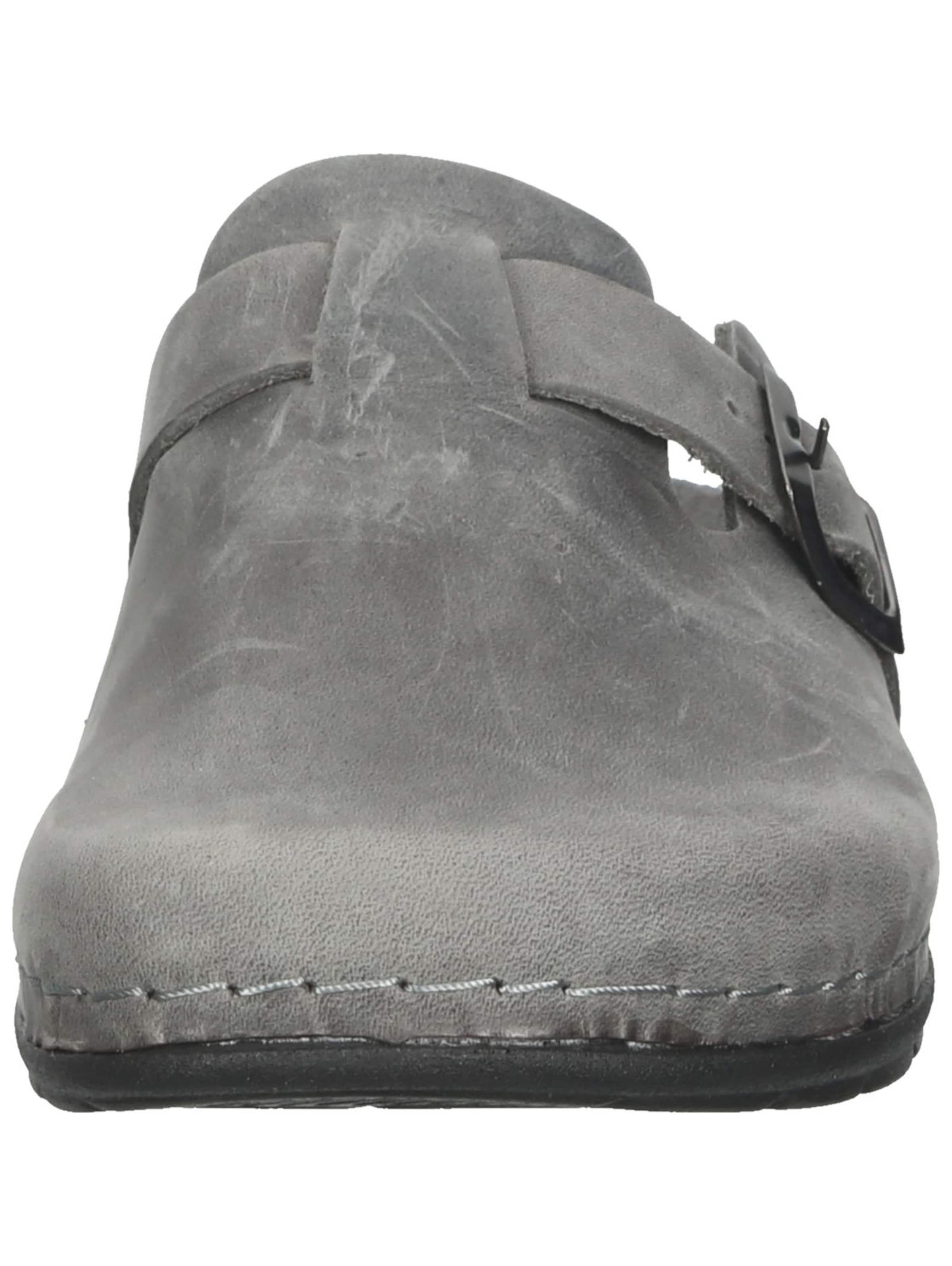 Clogs di ROHDE in grigio