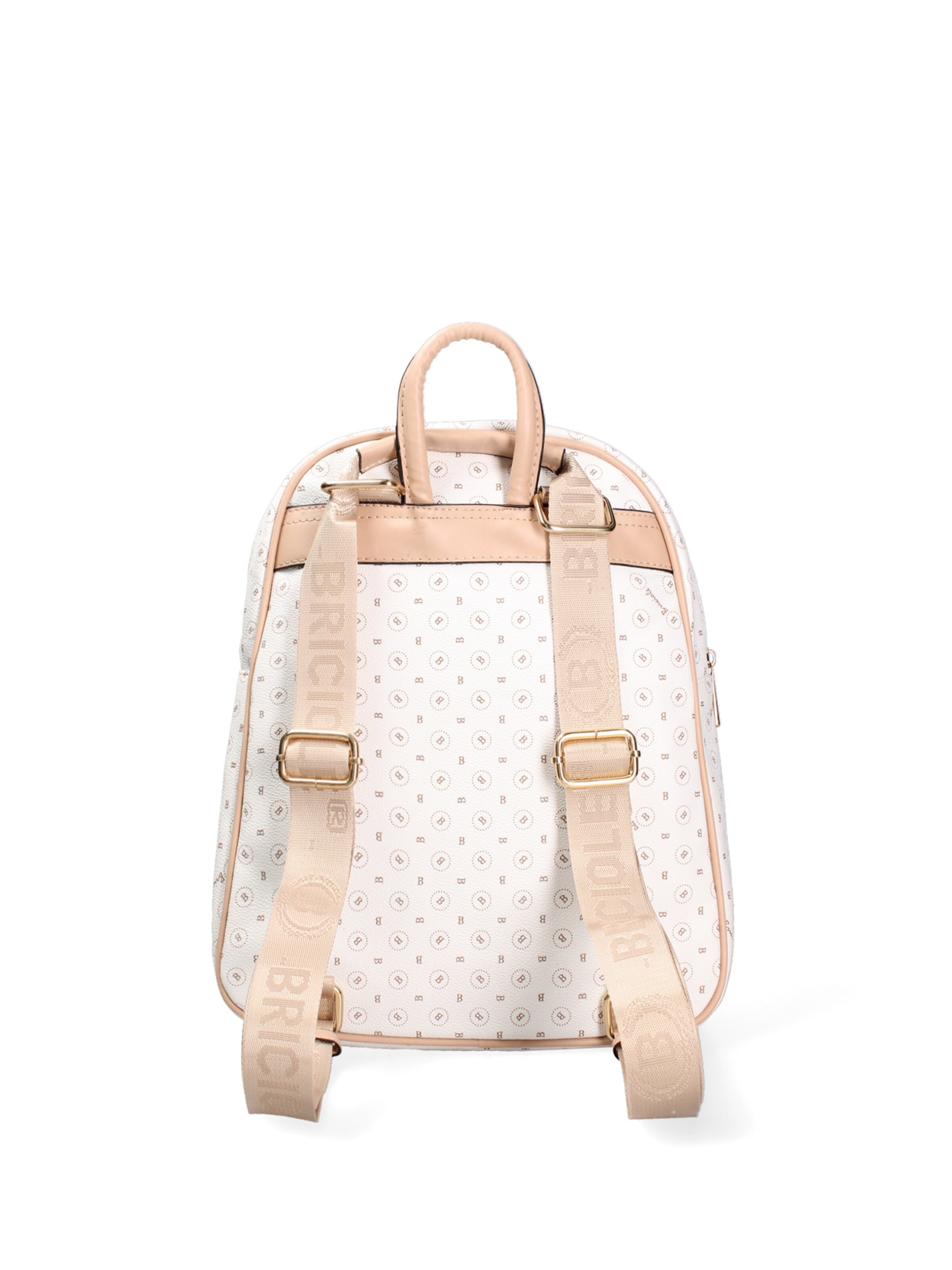 Briciole Backpack in White