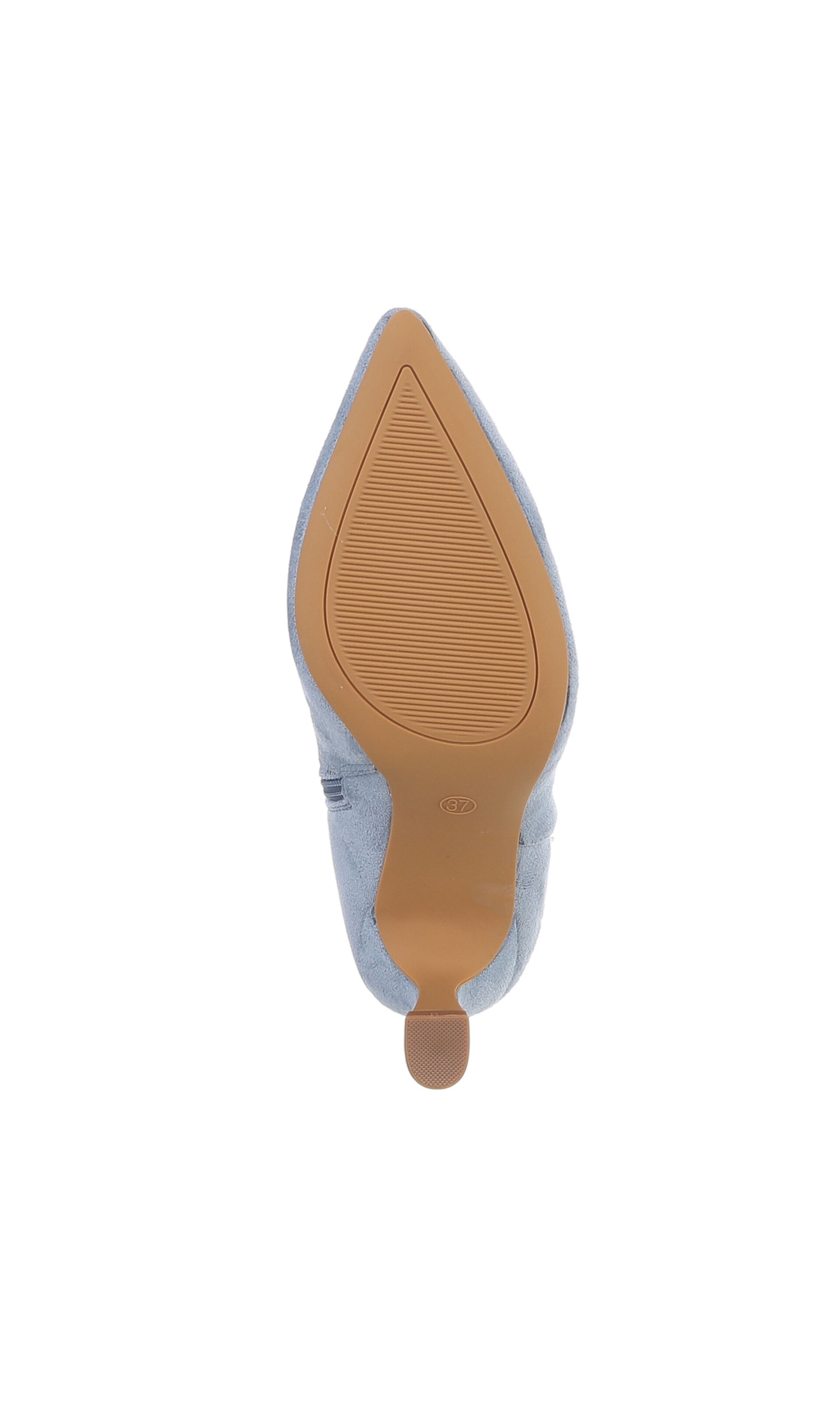 Ital-Design Stiefelette in Blau