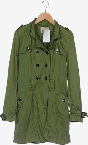 Orsay Jacket & Coat in S in Green: front
