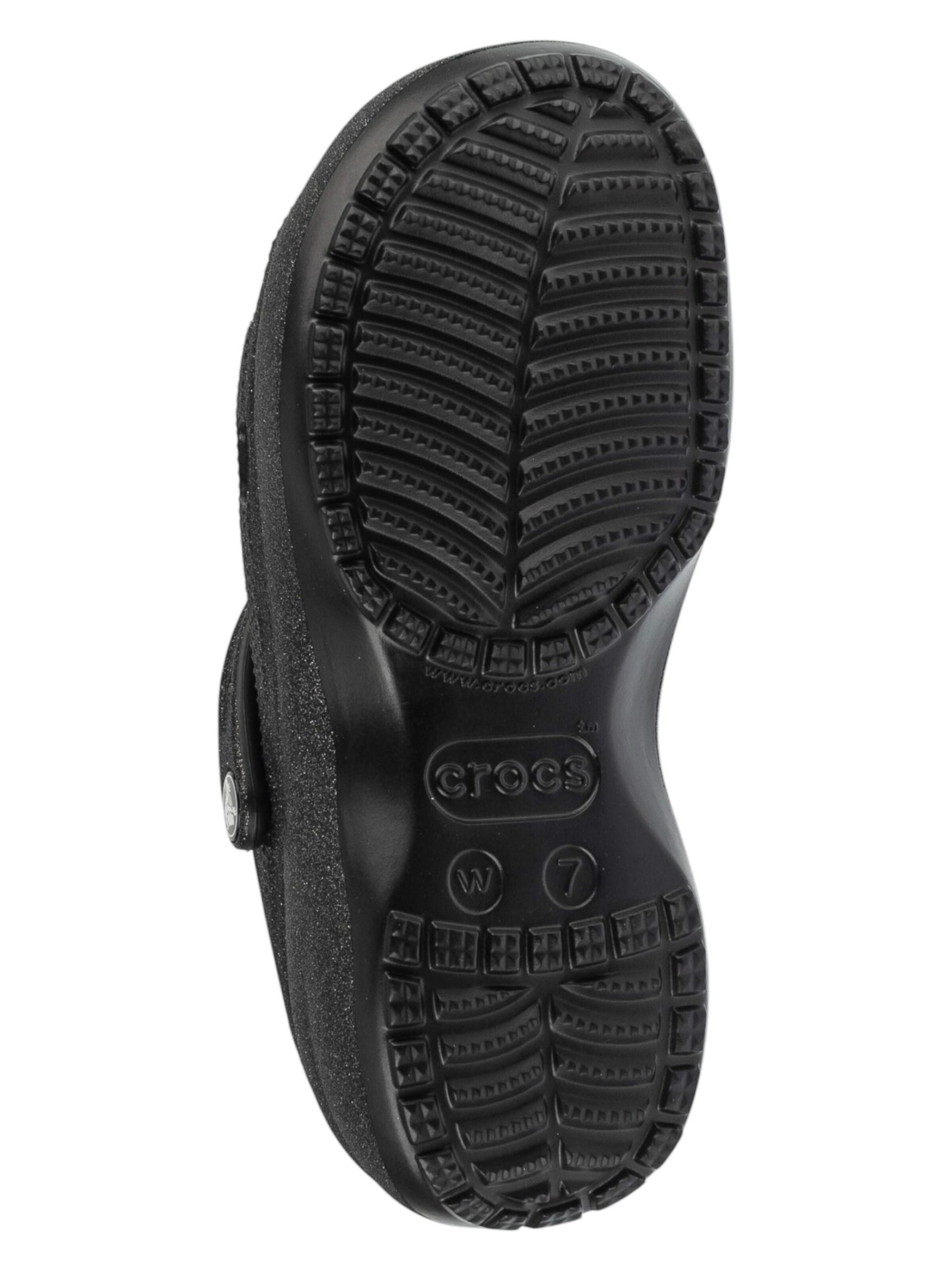 Crocs Clogs‌‌‌‌ in Schwarz