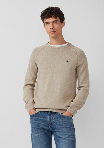 s.Oliver Svetr – béžová: přední strana